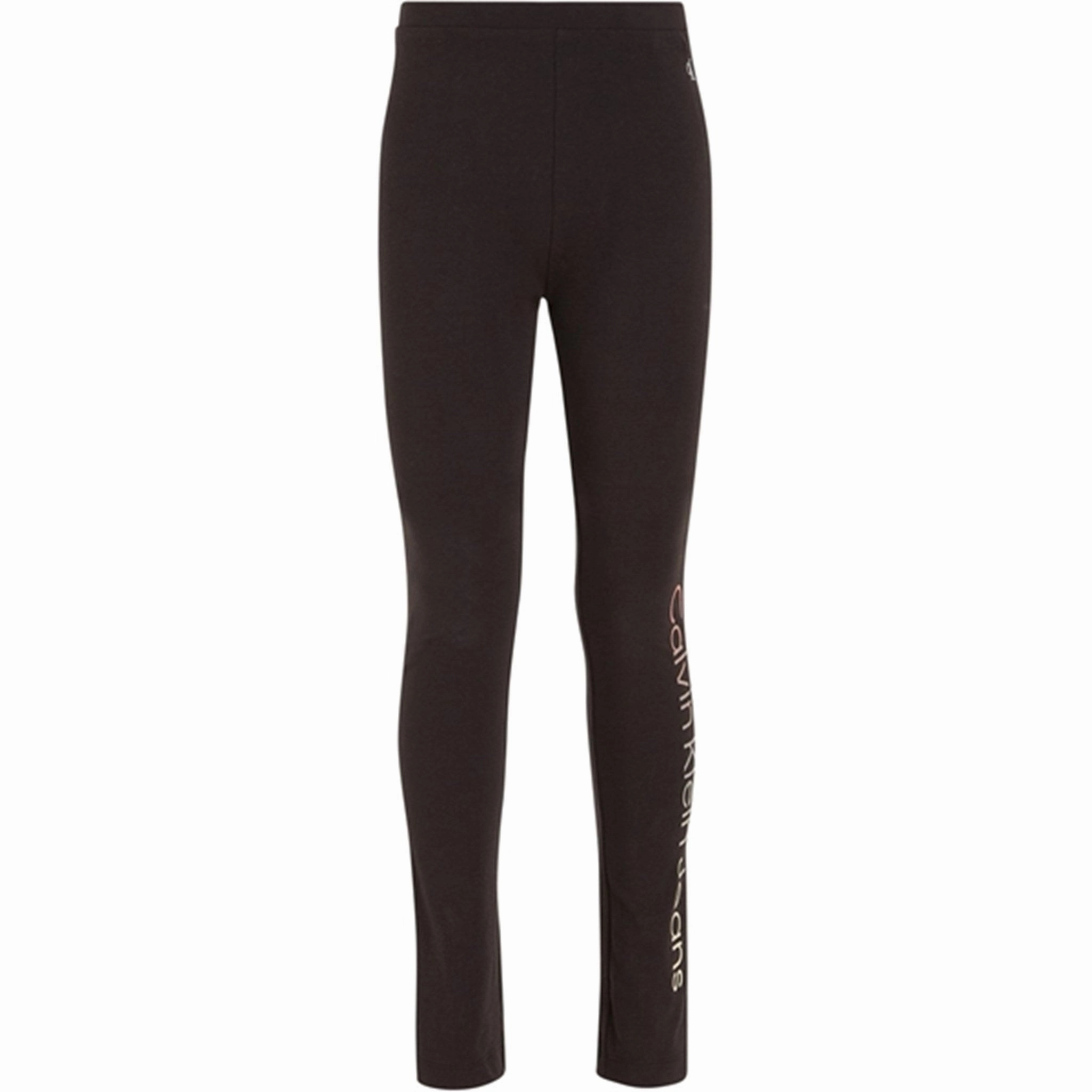 Captivating Calvin Klein Gradient Institutional Leggings Ck Black Original
