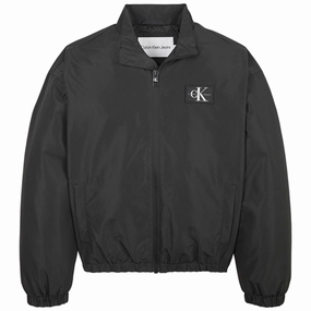 Calvin Klein Herrington Jacket Ck Black Sophisticated Global