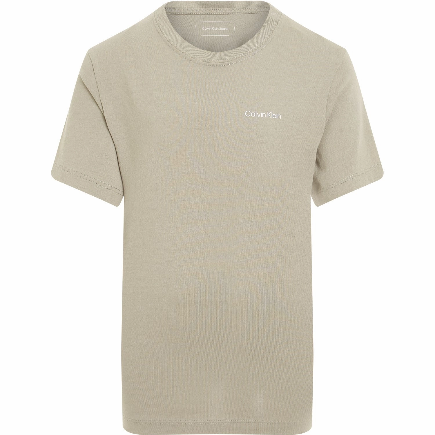 Calvin Klein Laurel Oak Chest Inst.Logo Ss T-Shirt Premium Quality Elite