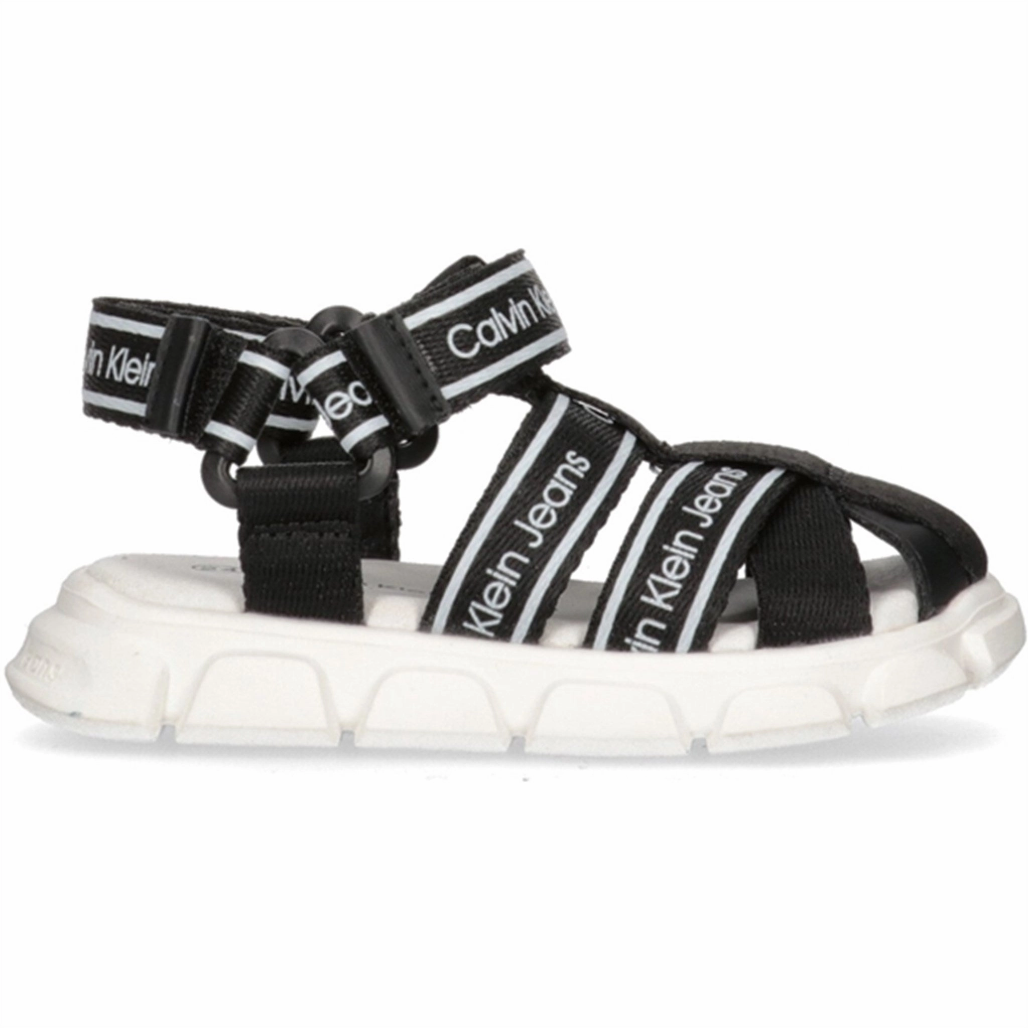 Calvin Klein Sandal Black Kids shoes