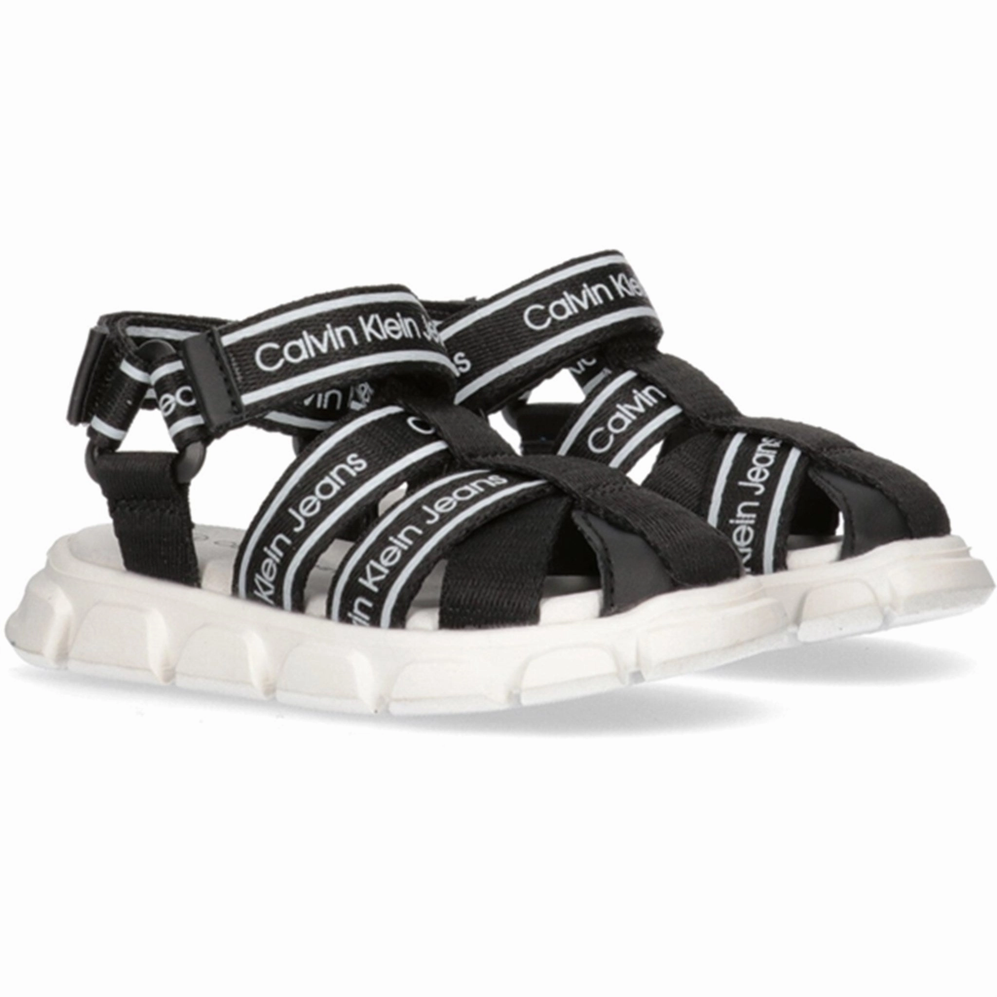 Calvin Klein Sandal Black Kids shoes