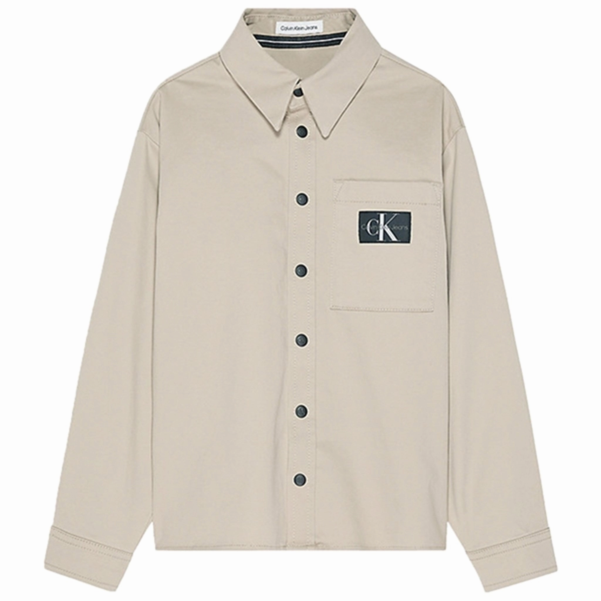 Prized Calvin Klein Shirt Travertine Vintage