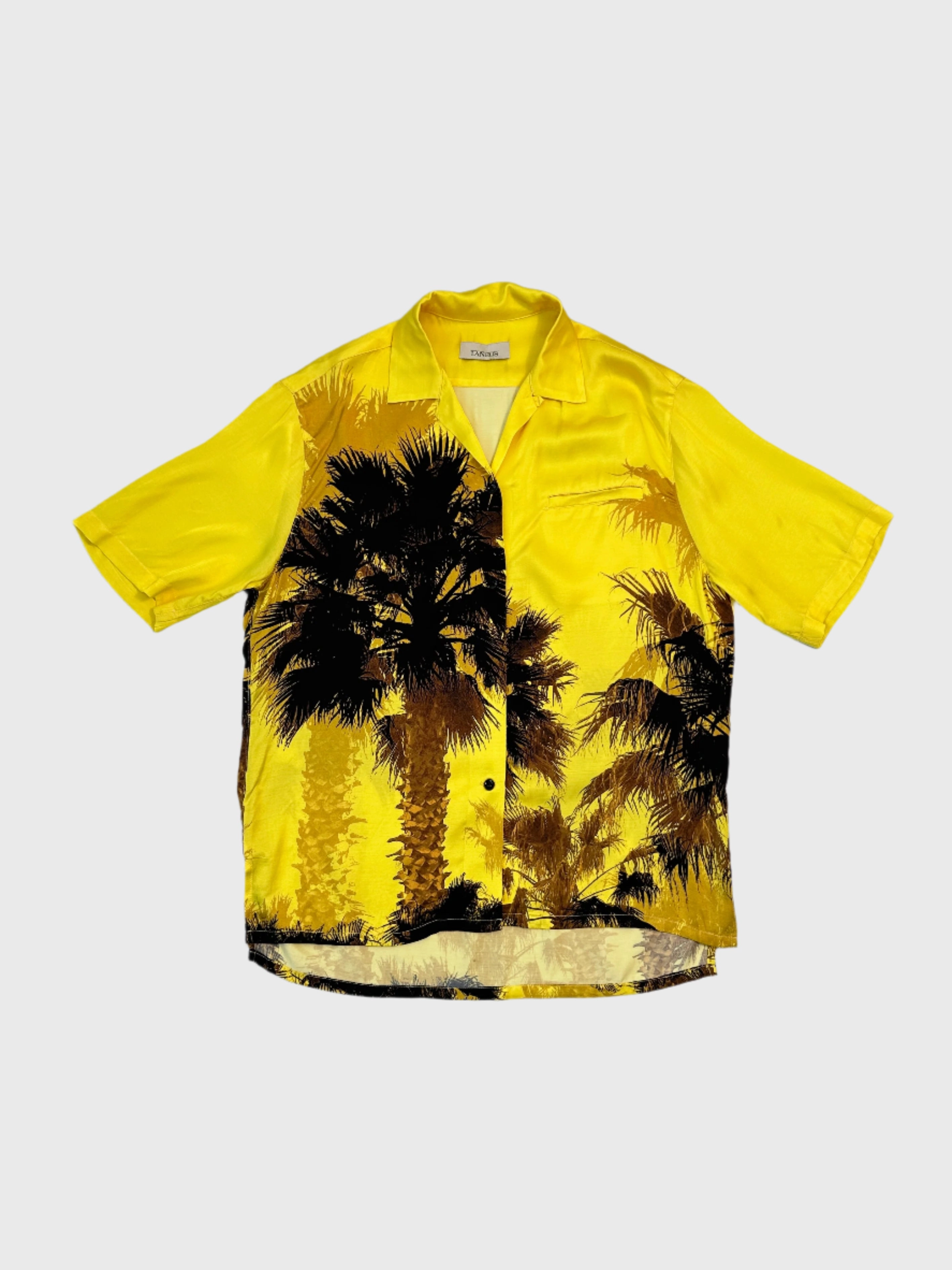 mr price sandals new arrivals womens new mobile releases 2025 Camicia Gialla Con Stampa Palme new arrival miladys dress