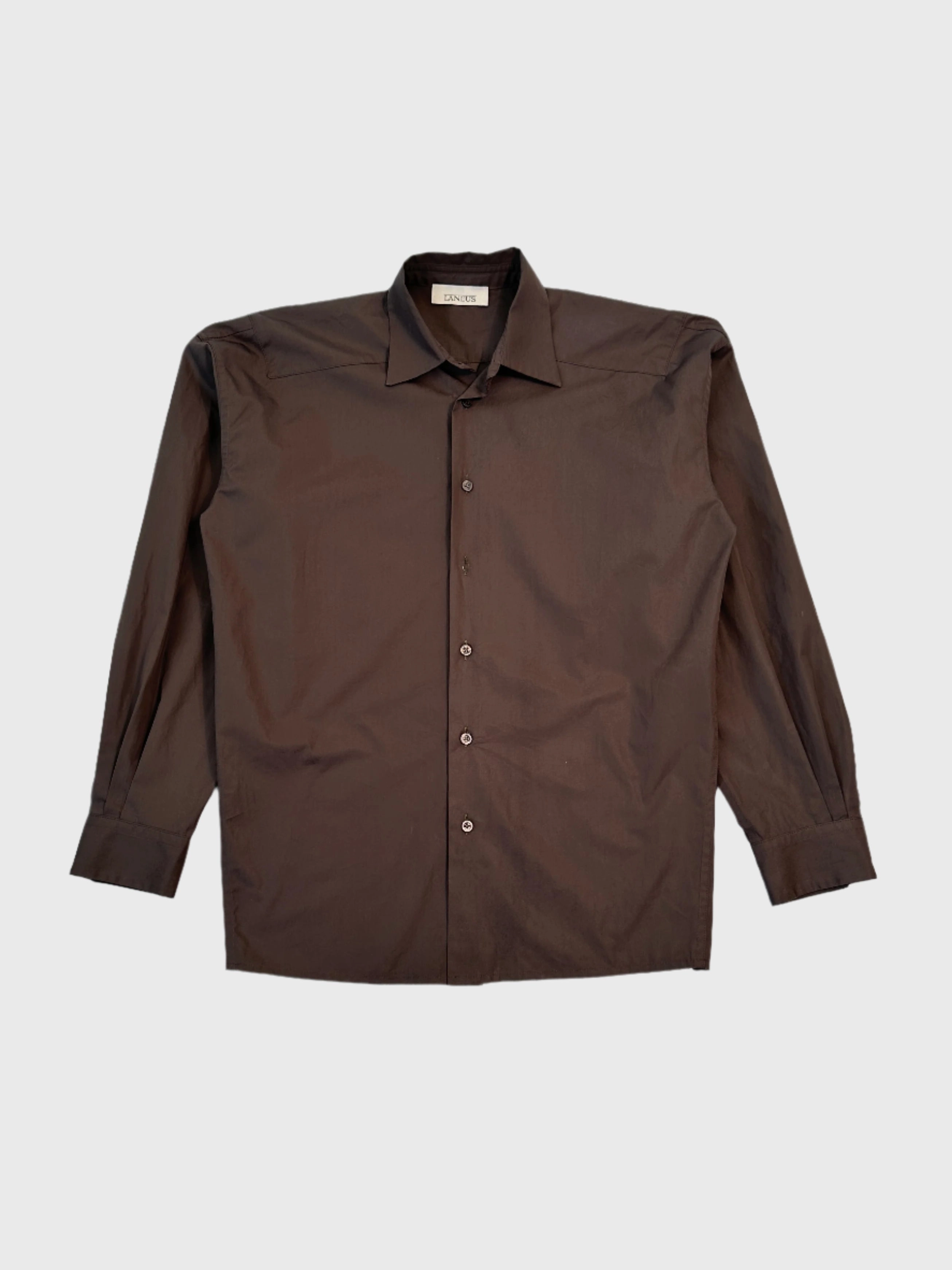 ethnic new arrival ready to wear Camicia In Cotone Con Schiena Scoperta woolworths new arrivals hoka new arrivals