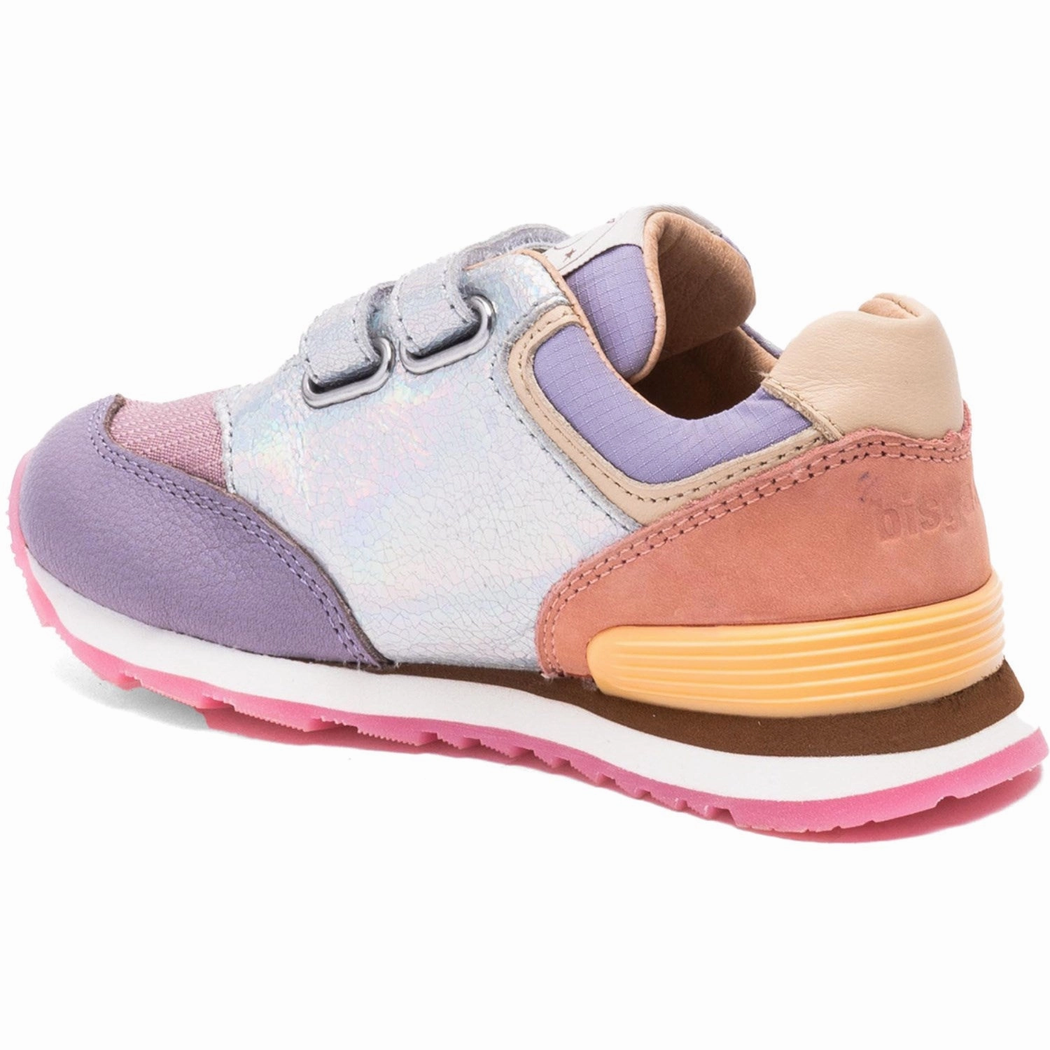 Canvas shoes Bisgaard Galaxy Winston Velcro Shoe