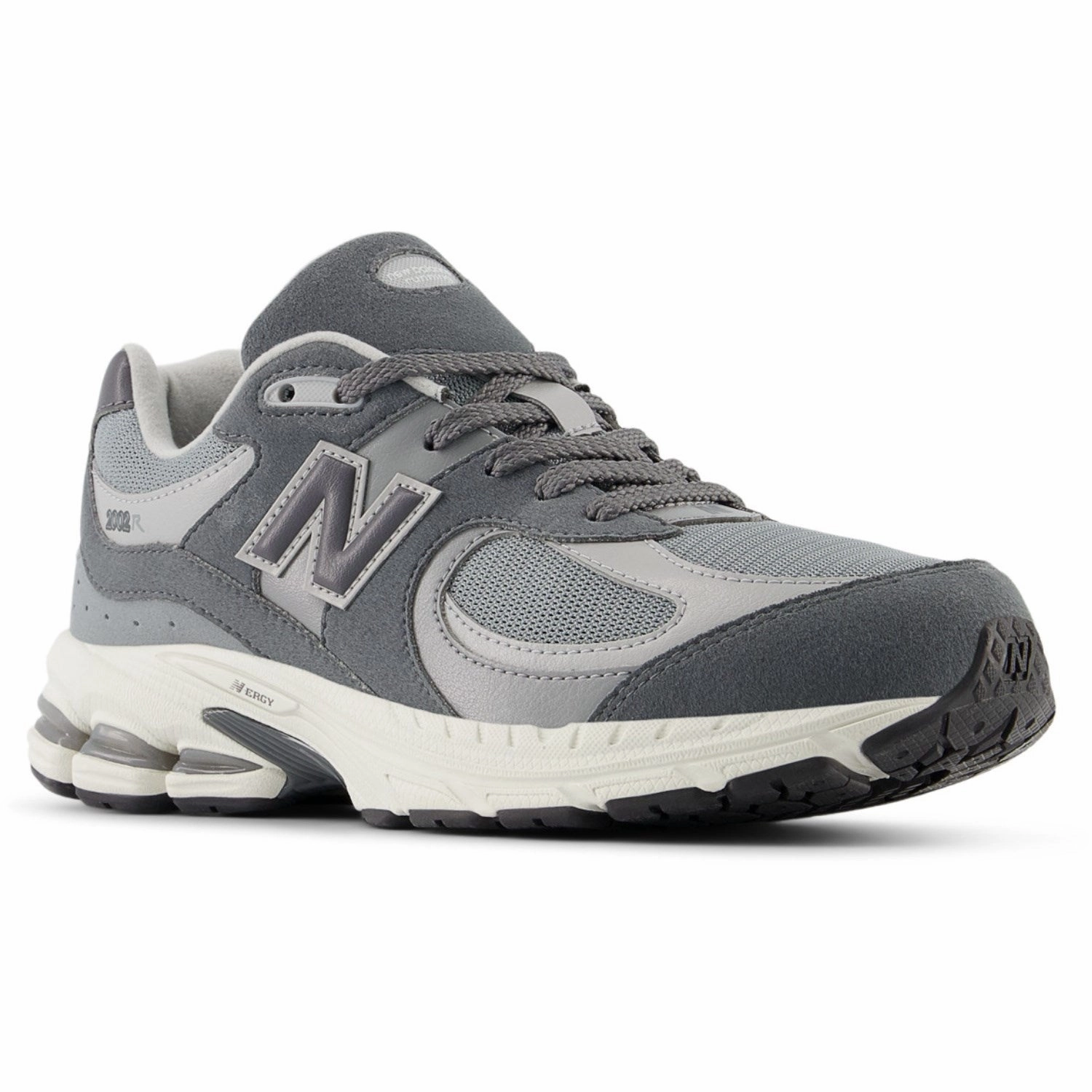 Canvas shoes New Balance Castlerock New Balance 2002 Kids Lace