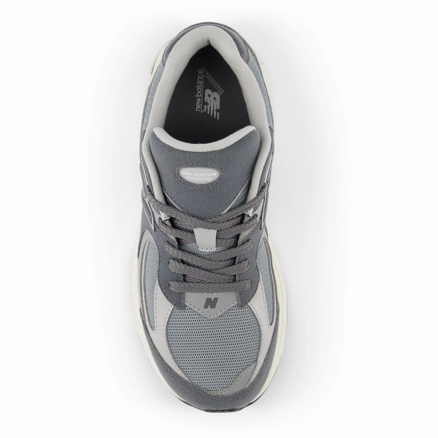 Canvas shoes New Balance Castlerock New Balance 2002 Kids Lace