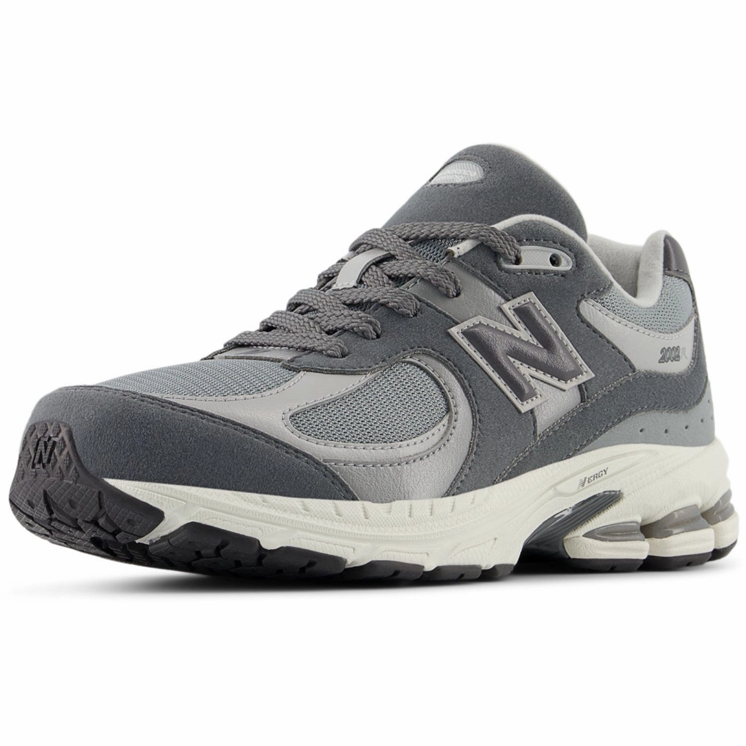 Canvas shoes New Balance Castlerock New Balance 2002 Kids Lace