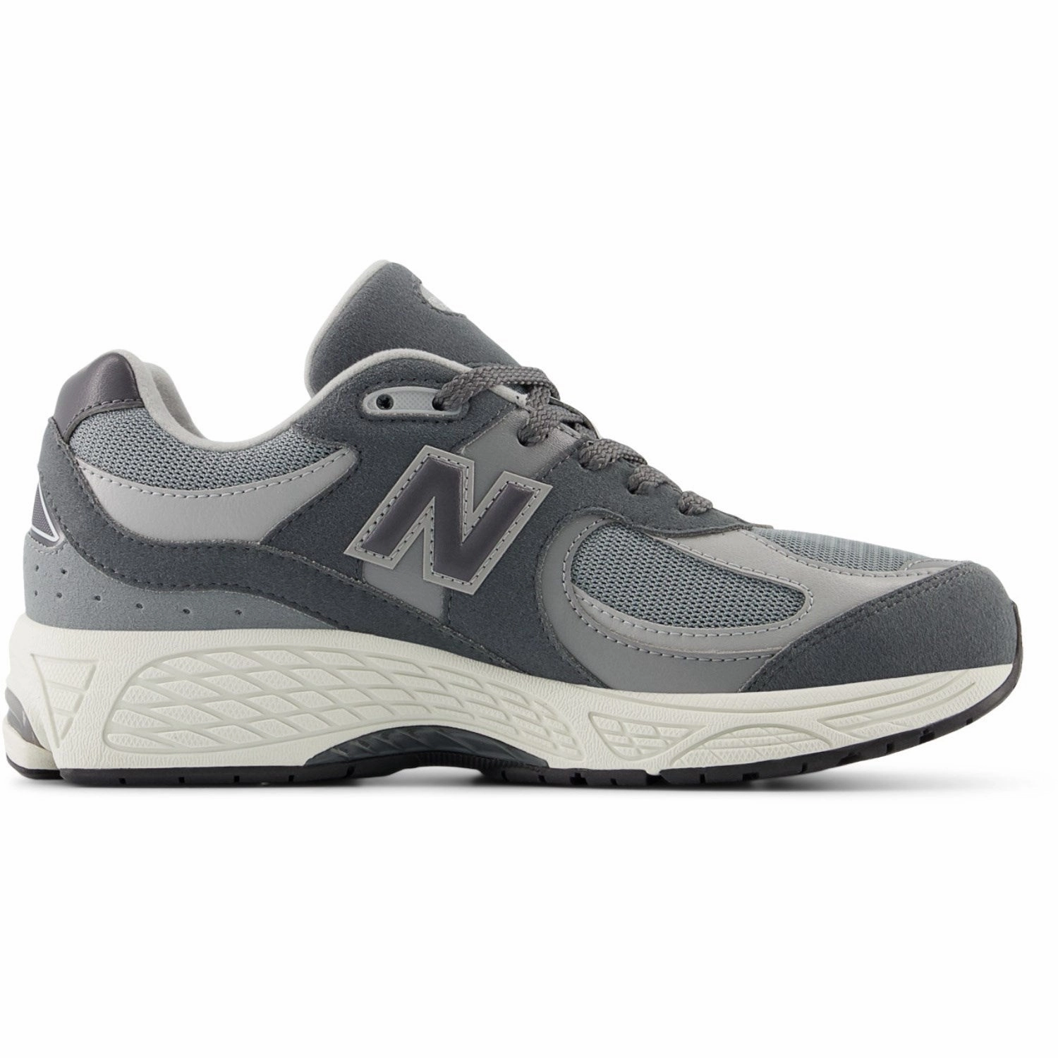 Canvas shoes New Balance Castlerock New Balance 2002 Kids Lace