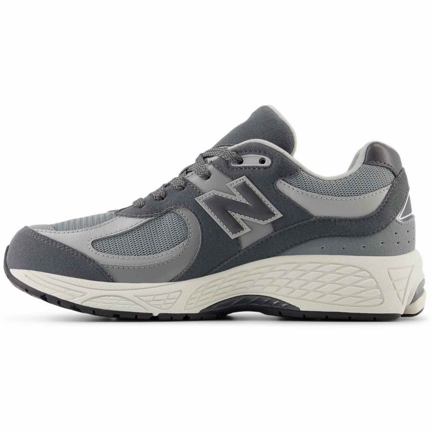 Canvas shoes New Balance Castlerock New Balance 2002 Kids Lace