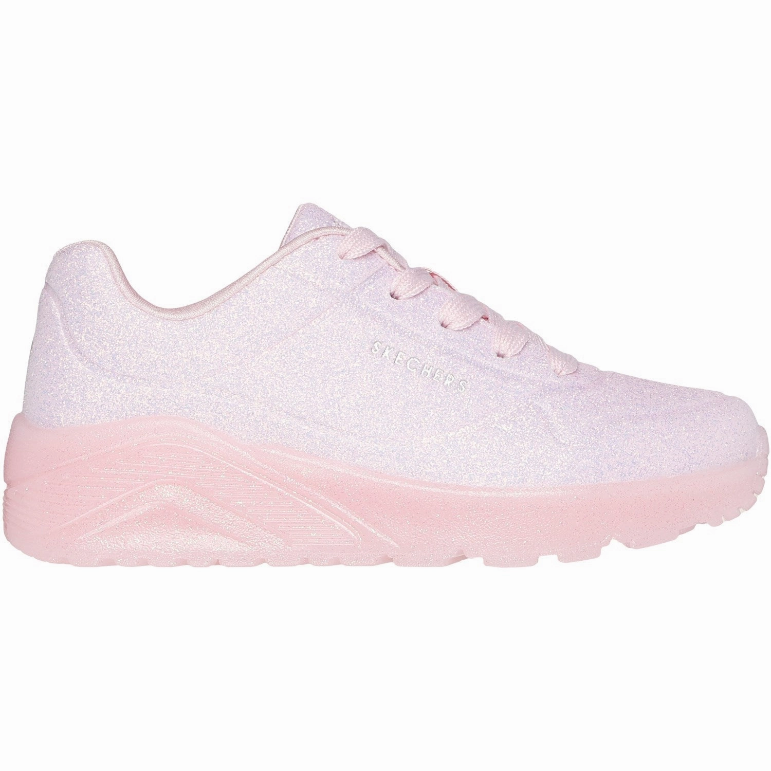 Canvas shoes Skechers Uno Ice - Shine Pop Sneakers