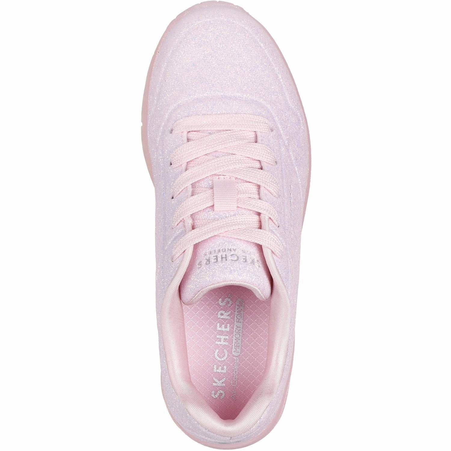 Canvas shoes Skechers Uno Ice - Shine Pop Sneakers