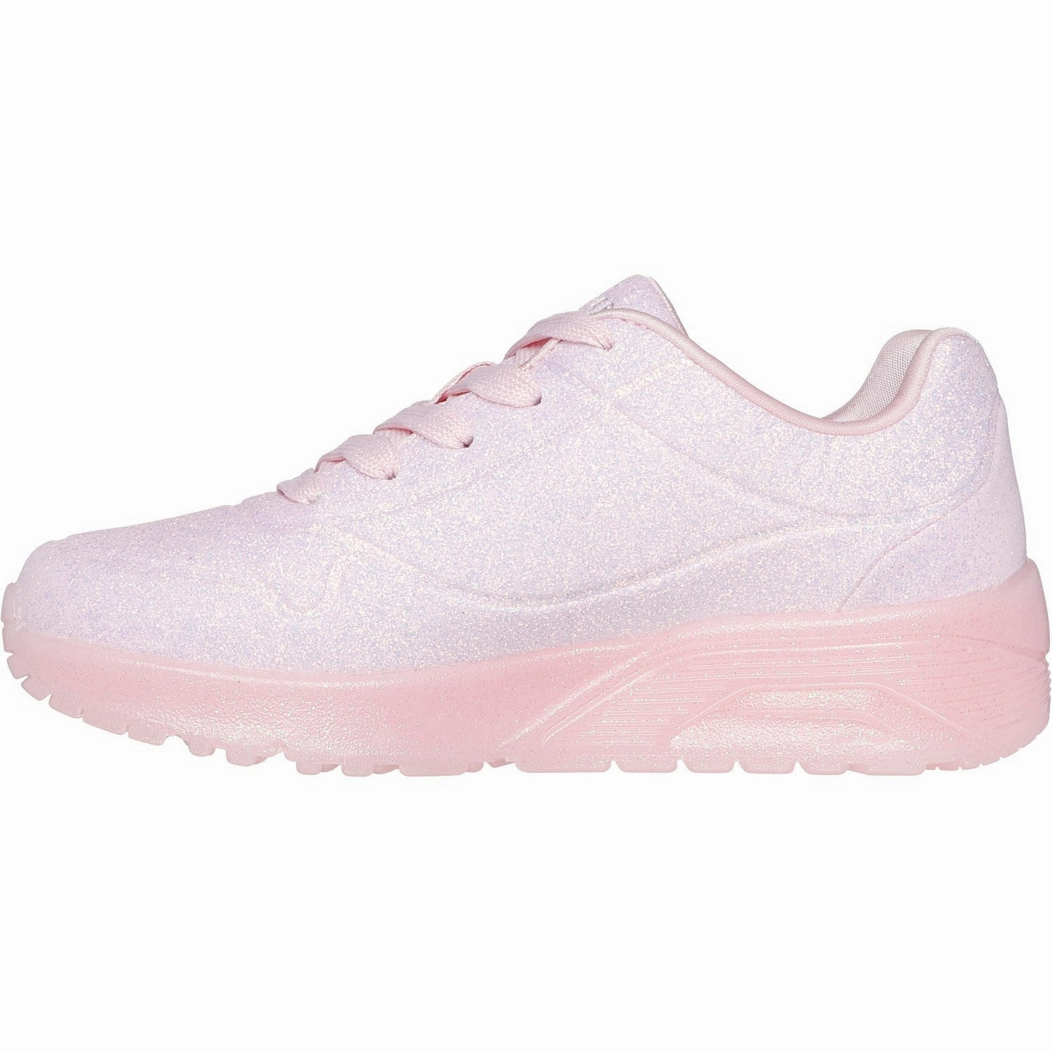 Canvas shoes Skechers Uno Ice - Shine Pop Sneakers