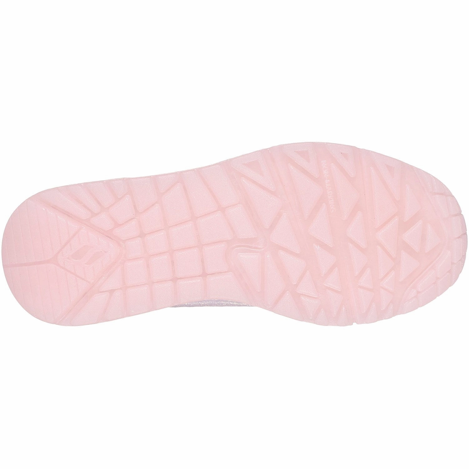 Canvas shoes Skechers Uno Ice - Shine Pop Sneakers