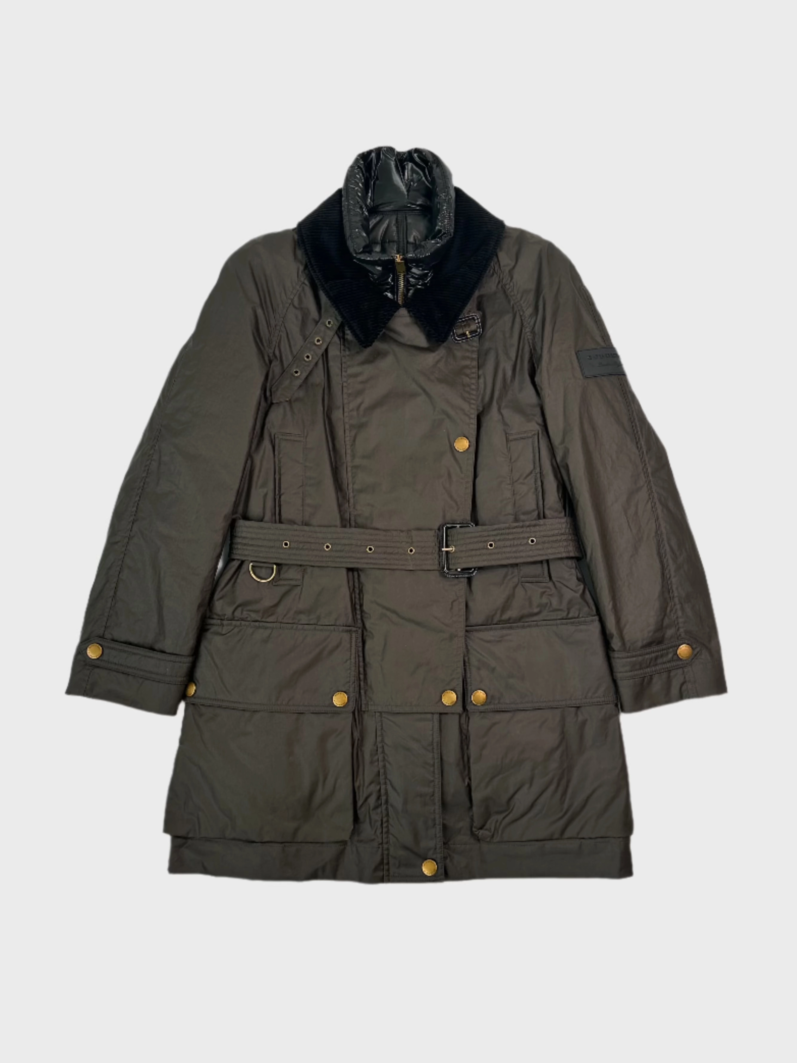 woolworths new arrivals zara new arrivals Cappotto Con Cintura E Colletto In Montone new collection sreeleathers ladies bag