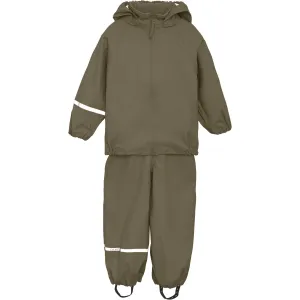 Captivating CeLaVi Sea Turtle Basic Rainwear Set -PU Excellence