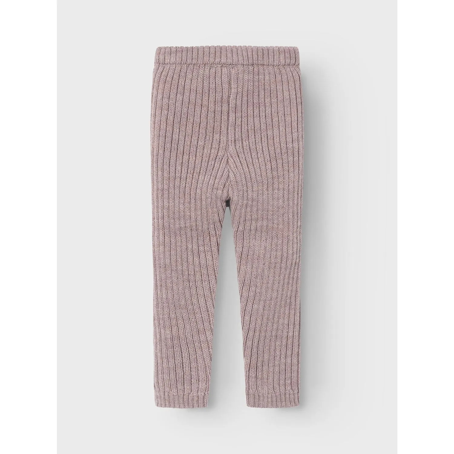 Captivating Name It Purple Dove Wriss Wool Knit Leggings