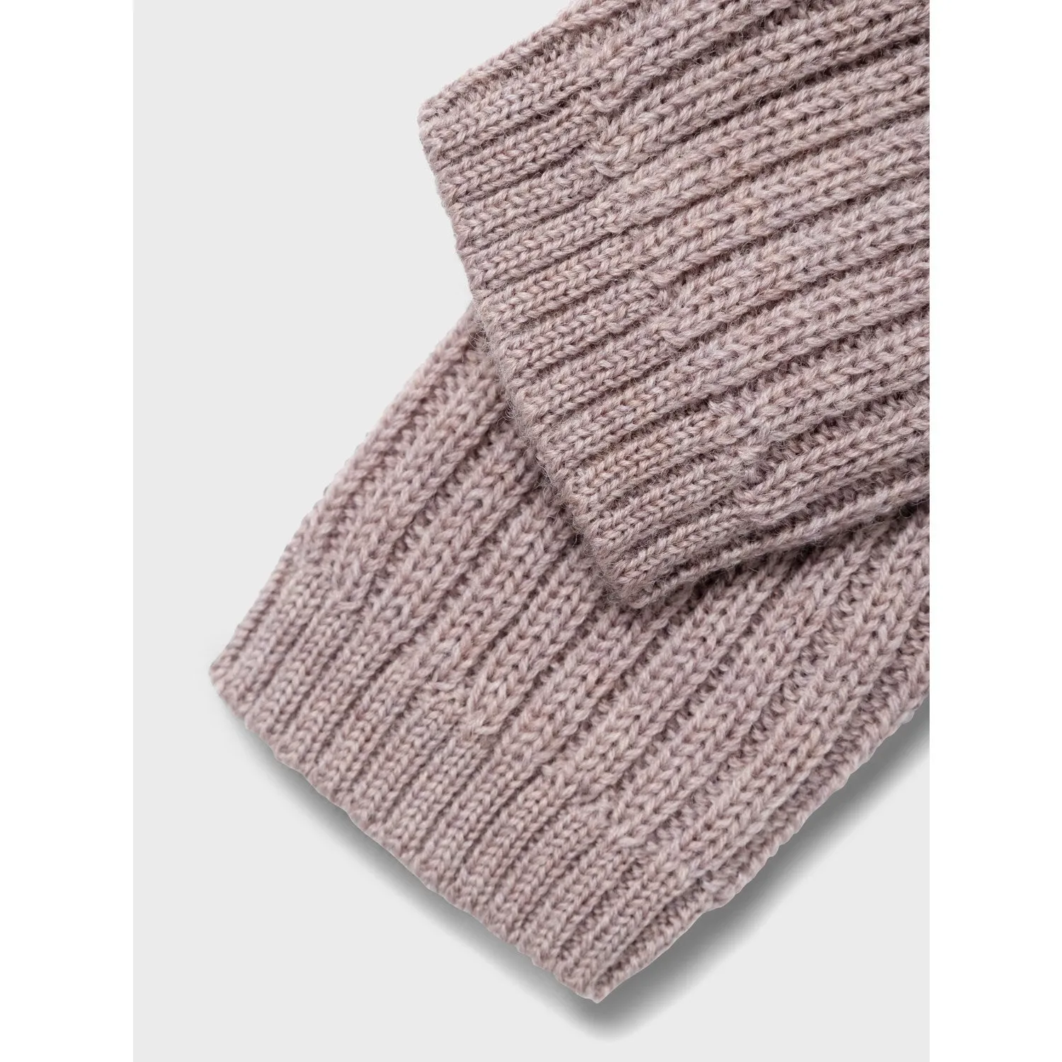 Captivating Name It Purple Dove Wriss Wool Knit Leggings