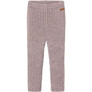 Captivating Name It Purple Dove Wriss Wool Knit Leggings Vintage