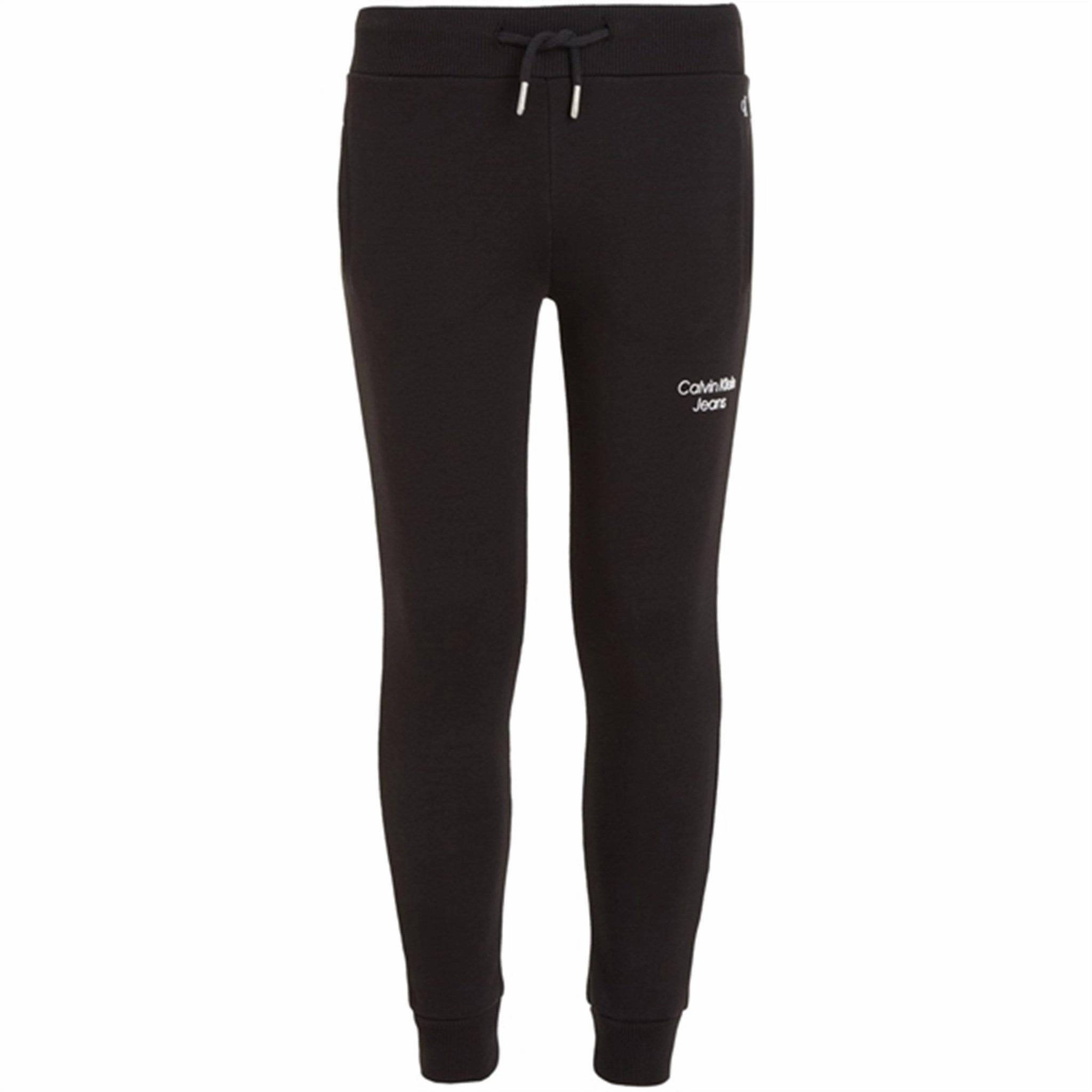 Revered Calvin Klein Ckj Stack Logo Sweatpants Ck Black Global