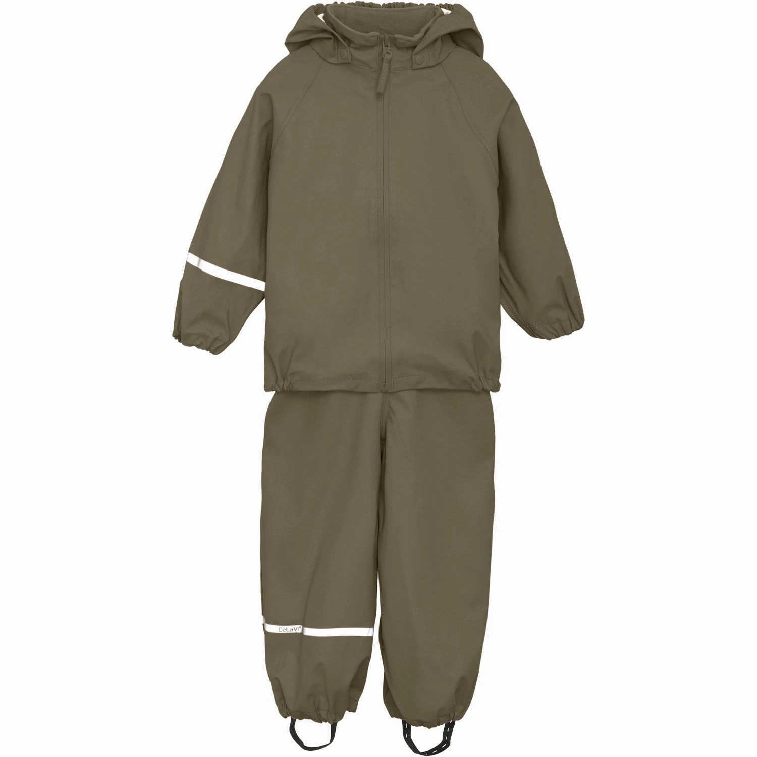 CeLaVi Sea Turtle Basic Rainwear Set -PU Renowned Precious
