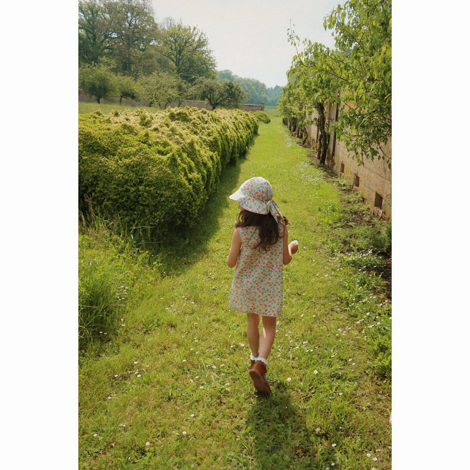 Captivating Konges Sljd Fiola Elin Bow Dress Gots