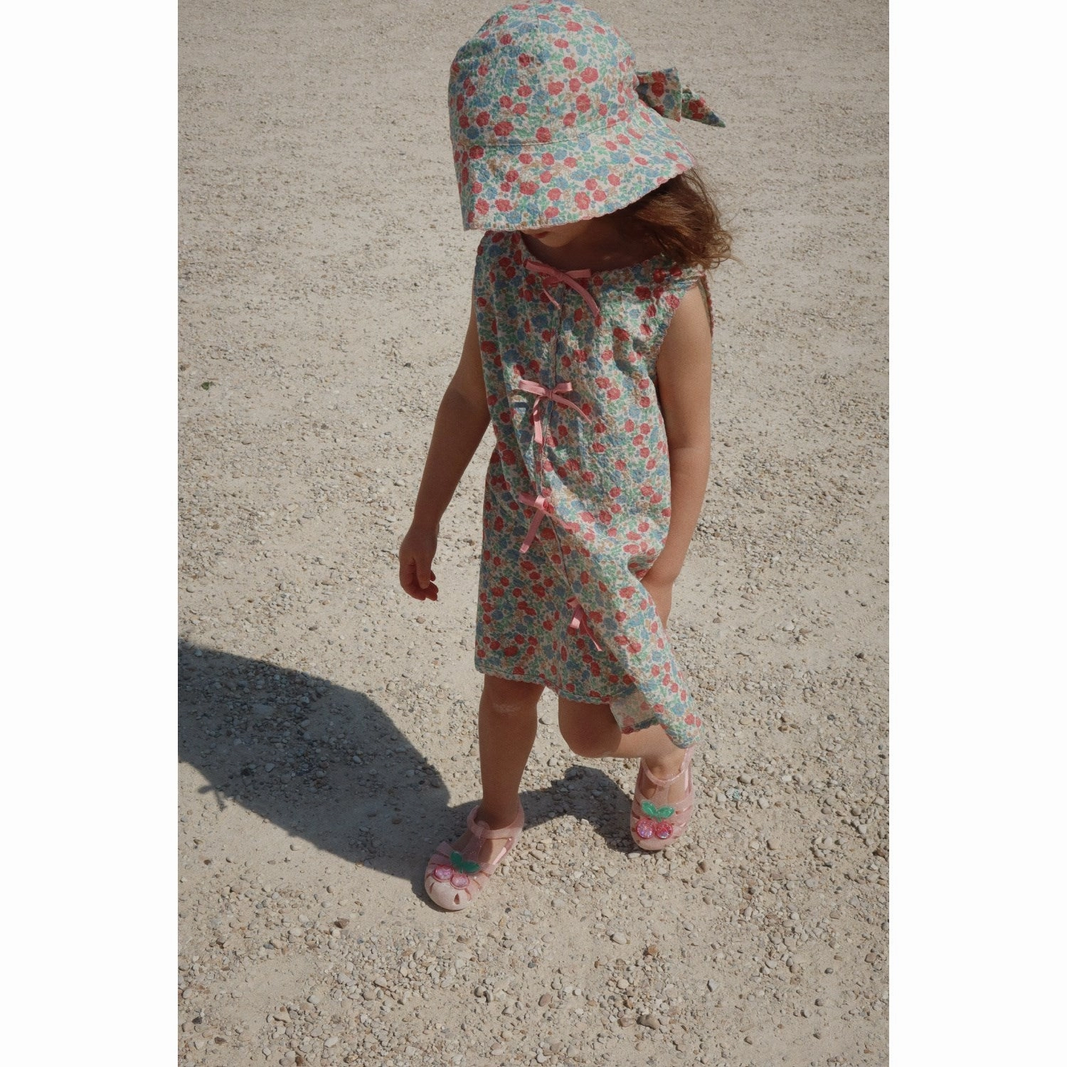 Captivating Konges Sljd Fiola Elin Bow Dress Gots