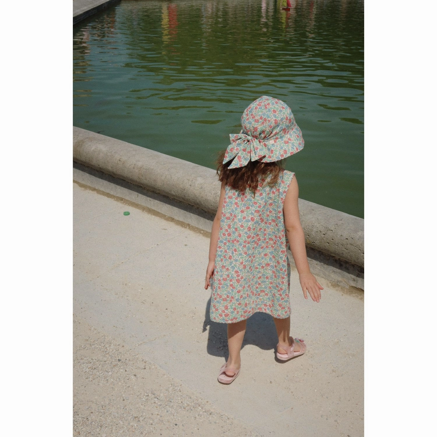 Captivating Konges Sljd Fiola Elin Bow Dress Gots
