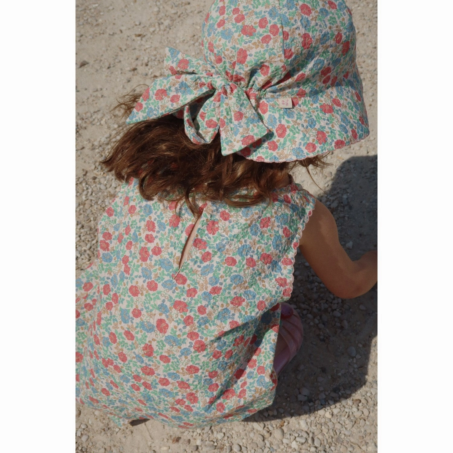 Captivating Konges Sljd Fiola Elin Bow Dress Gots