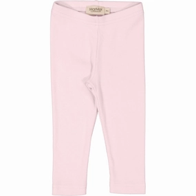 Captivating MarMar Modal Fine Rib Ballet Tutu Leg Leggings Casual