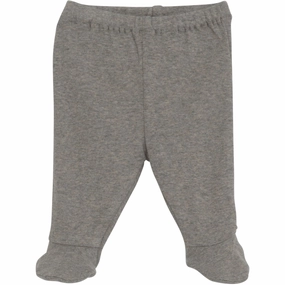 Captivating Serendipity Taupe Pants With Feet Timeless
