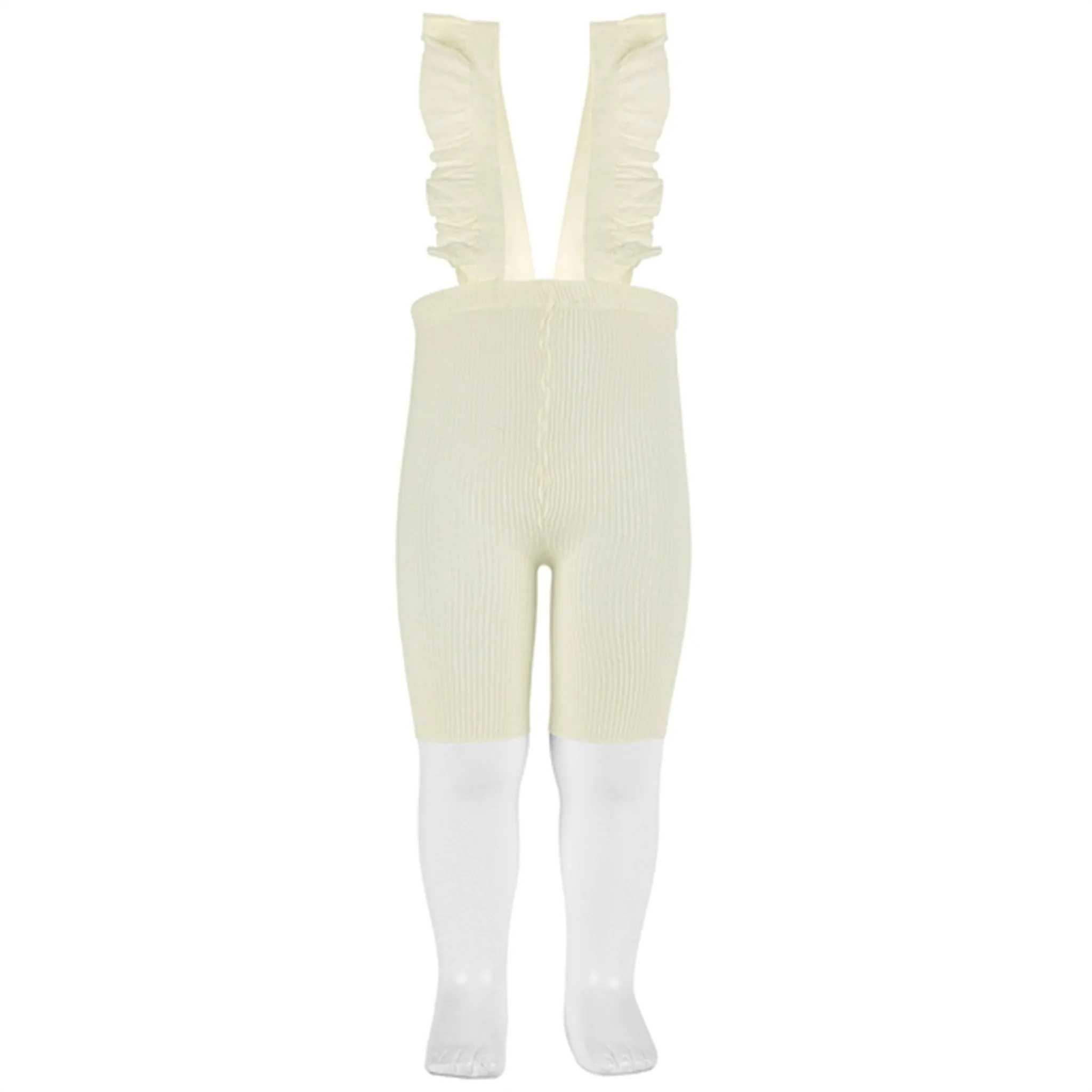 Casual Cndor Flouenced Shorts Beige Trend