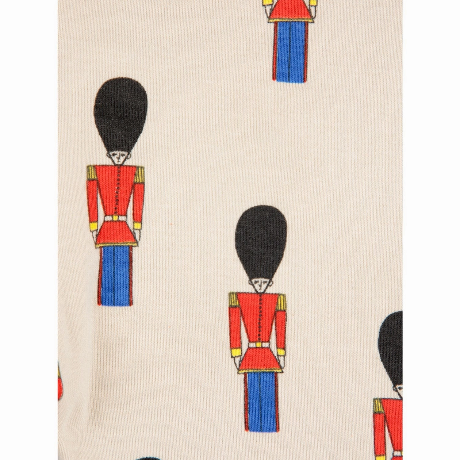 Casual Bobo Choses Offwhite Little Tin Soldiers All Over Legging