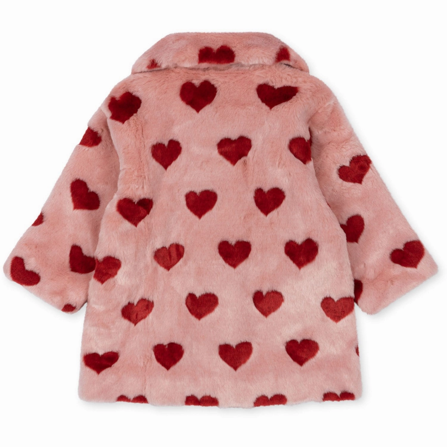 Casual Konges Sljd Coeur Mellow Fuzzie Coat