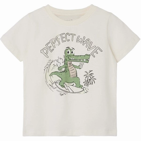 Casual Name it Jet Stream Zippy T-Shirt Slim