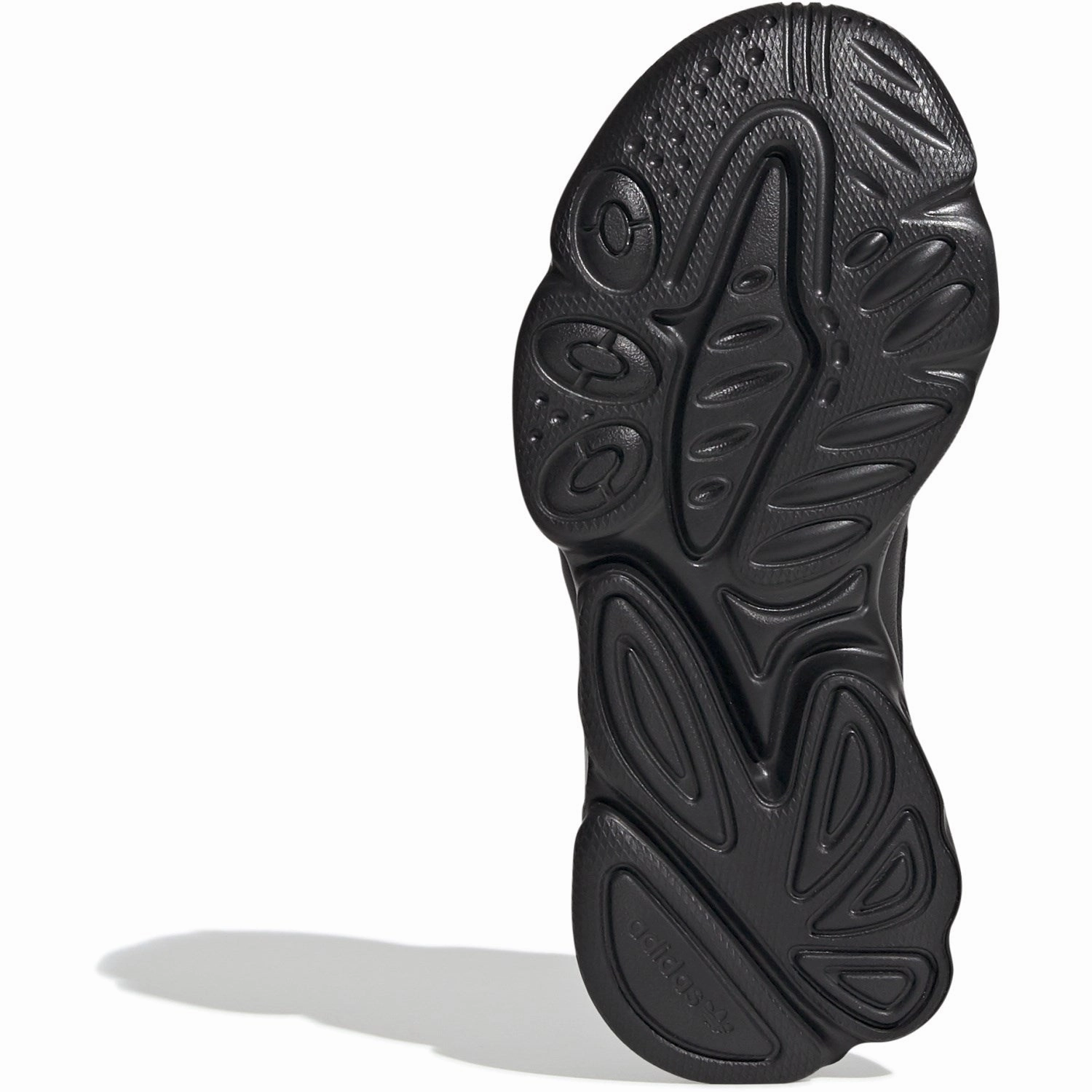 Casual shoes adidas Originals Cblack/Cblack/Ngtmet Ozweego C Sneakers