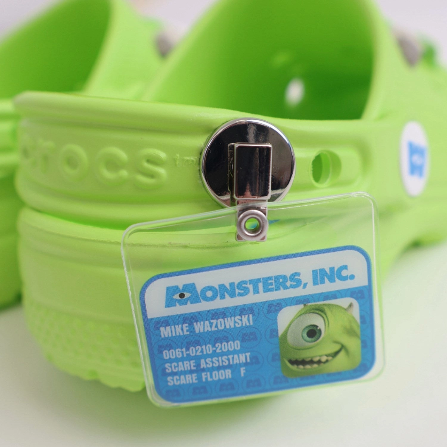 Casual shoes Crocs Multi Monsters Inc Mike Classic Clog