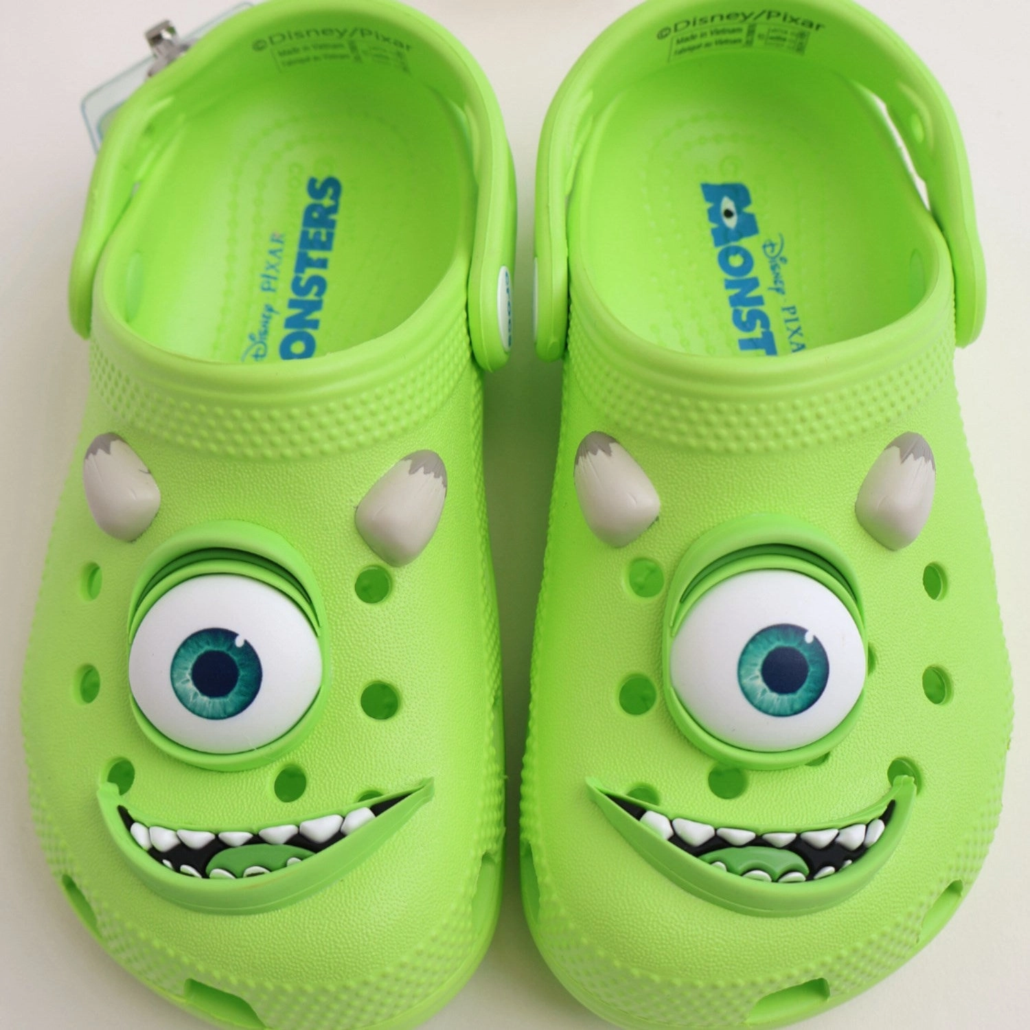 Casual shoes Crocs Multi Monsters Inc Mike Classic Clog