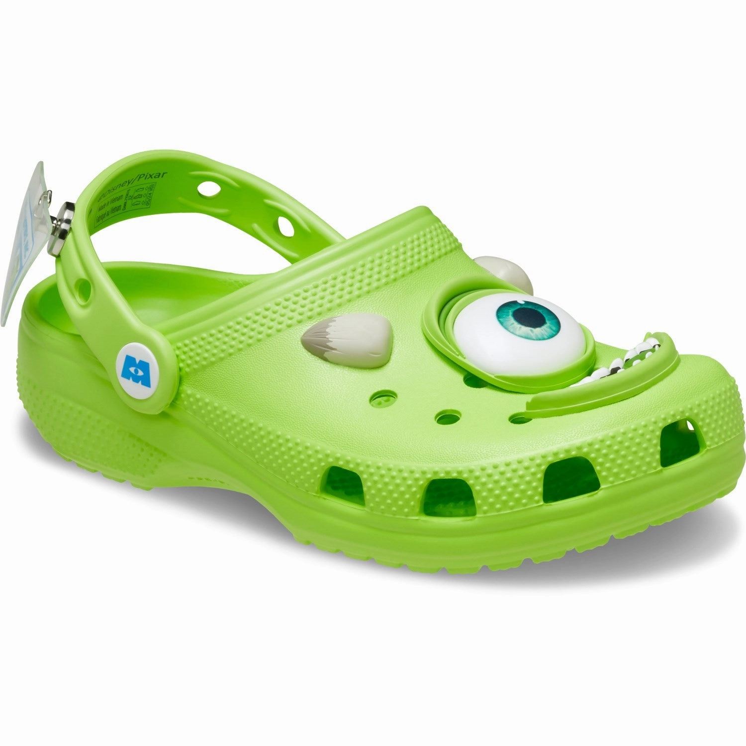 Casual shoes Crocs Multi Monsters Inc Mike Classic Clog