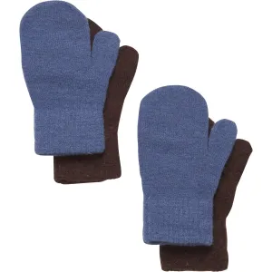 CeLaVi China Blue Magic Mittens 2-Pack Responsible Heritage