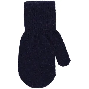 CeLaVi Dark Navy Basic Magic Mittens Solid Color Signature Dominance
