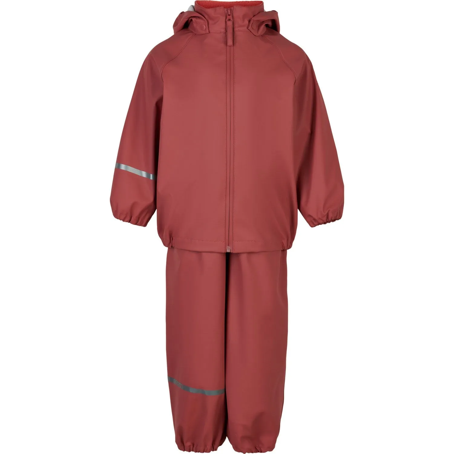 CeLaVi Dusty Ceder Basic Rainwear Set -PU Famous Quality
