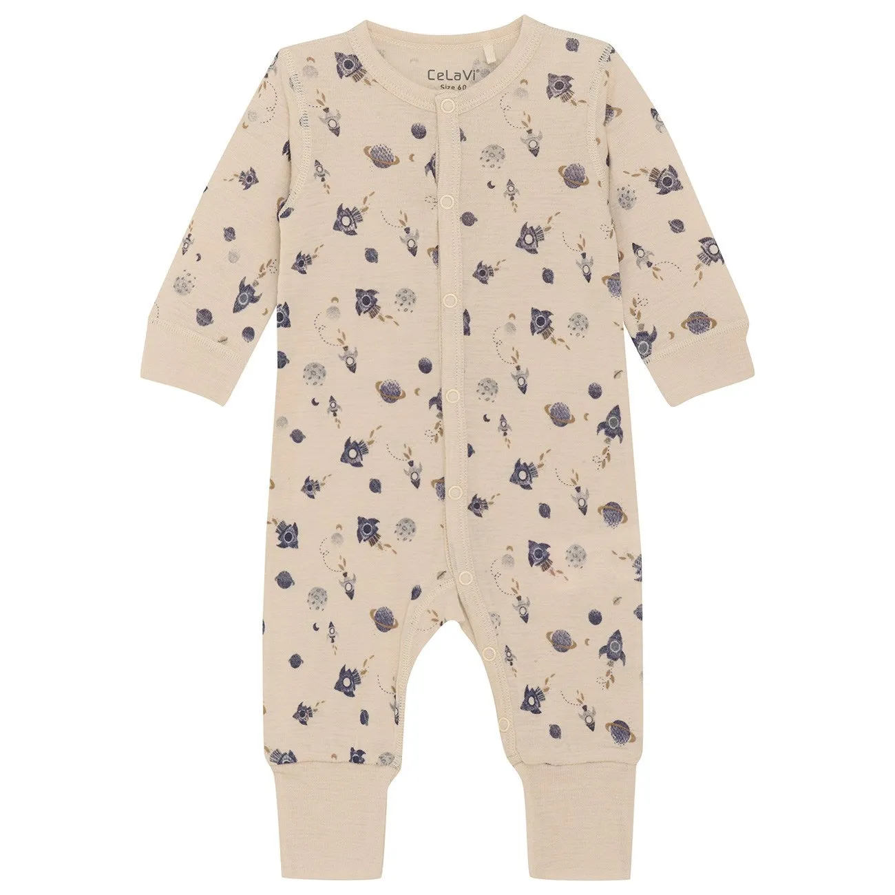 CeLaVi Naval Academy One-Piece - Aop Precious Classic