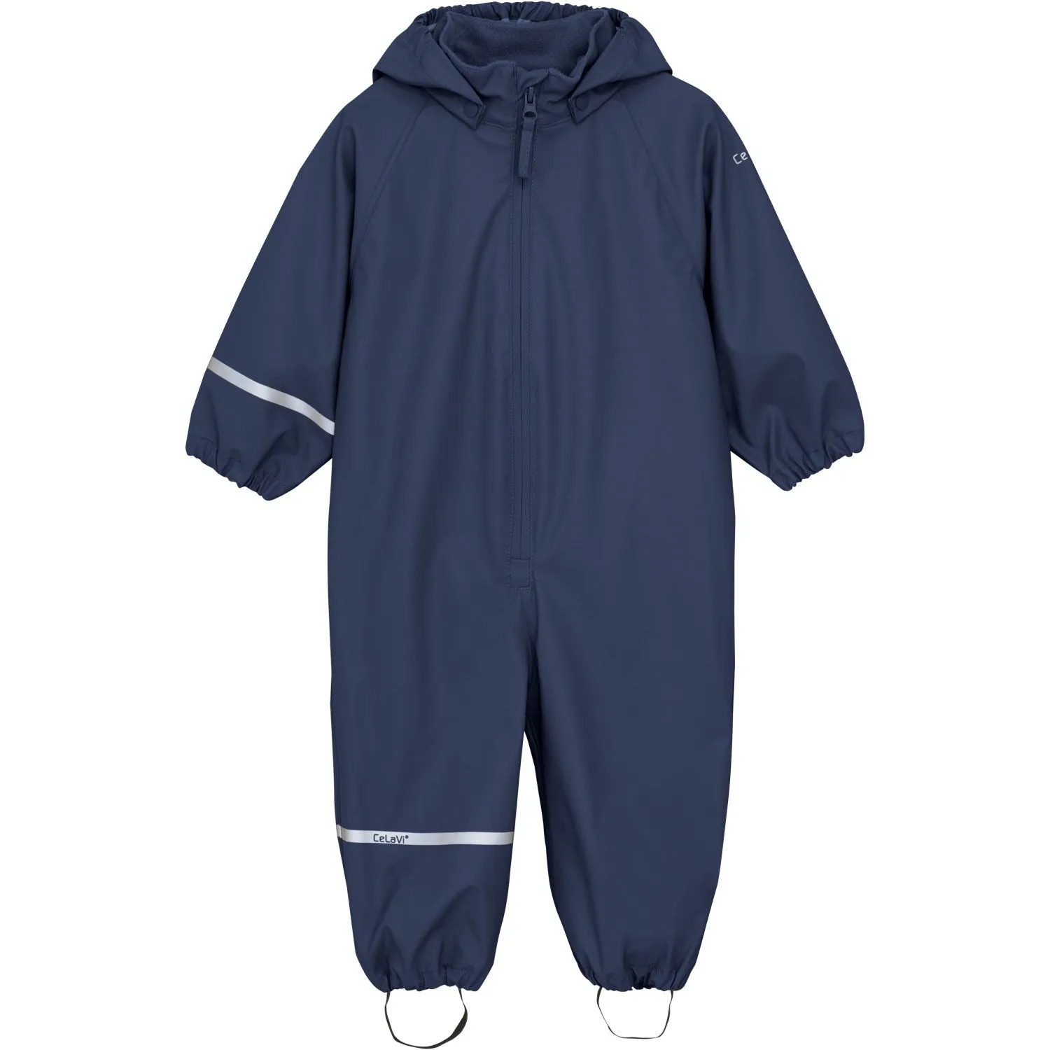 CeLaVi Oceania Basic Rain Suit -PU Pristine Magnetic