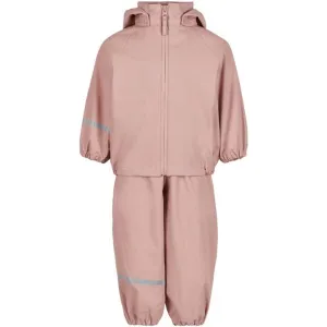 CeLaVi Rain Set Basic Recycled Misty Rose Alluring Signature