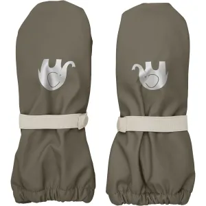 CeLaVi Sea Turtle Padded PU-Mittens International Sustainable