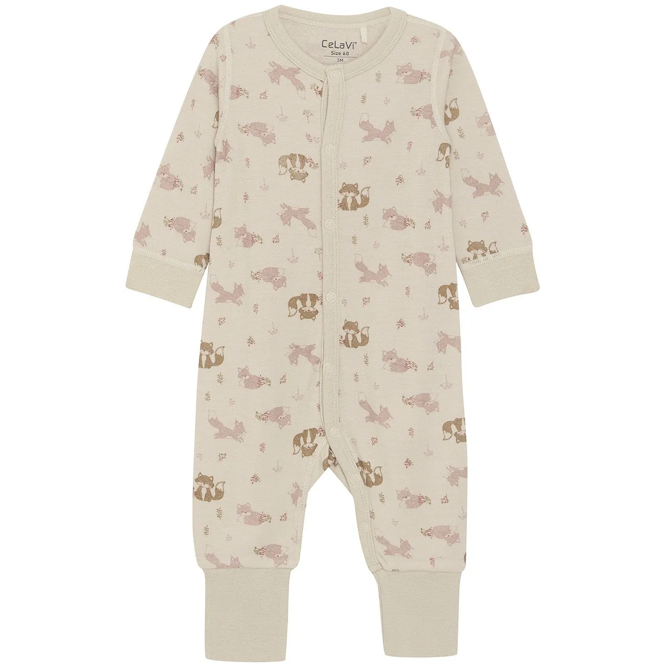 CeLaVi Starling One-Piece - Aop Famous Coveted