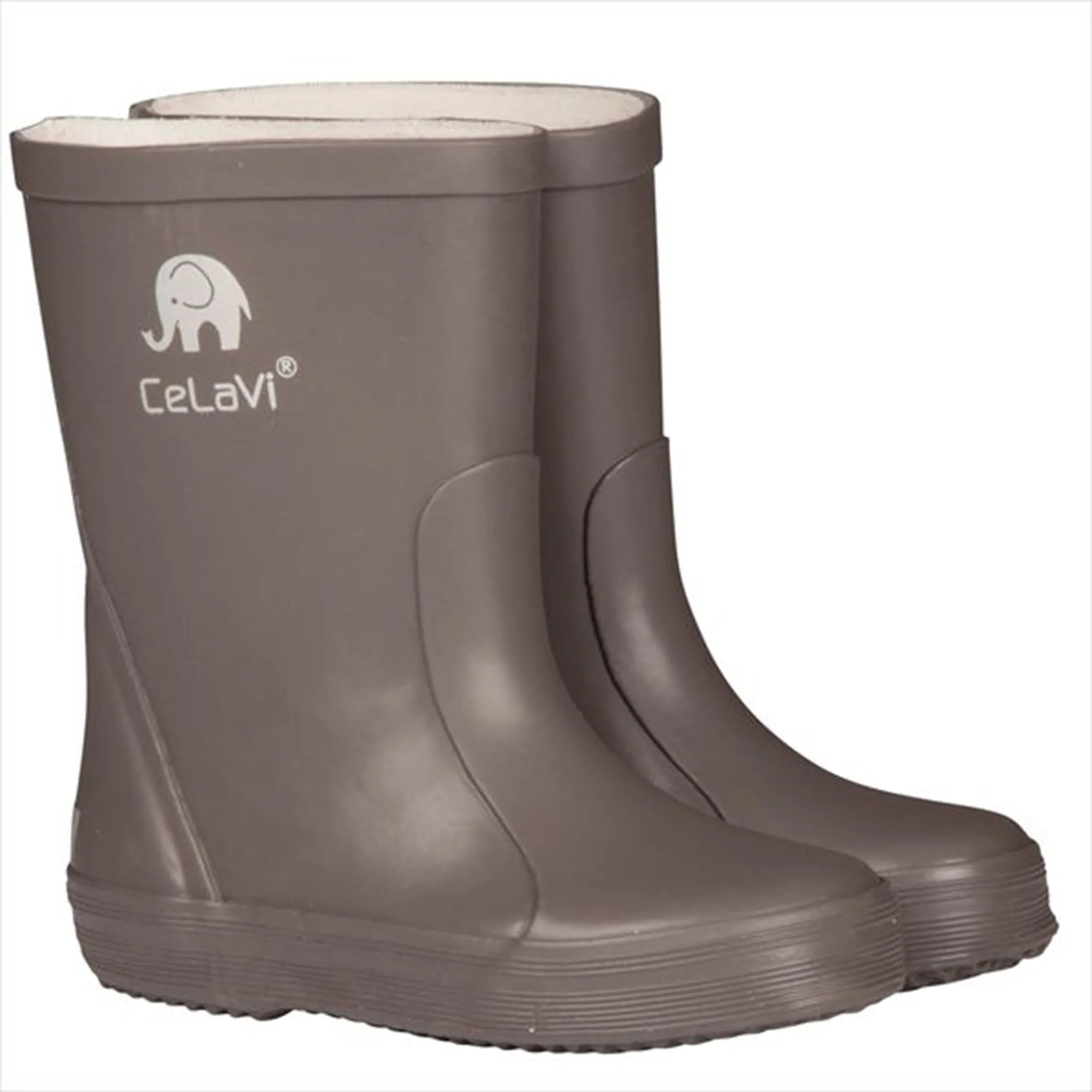 Legendary CeLaVi Wellies New Basic Boot Grey Futuristic