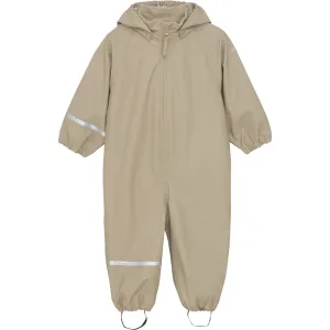 CeLaVi White Pepper Basic Rain Suit -PU Artistic Timeless