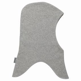 Celavi Balaclava Mid Grey Melange Inspiring Enchanting
